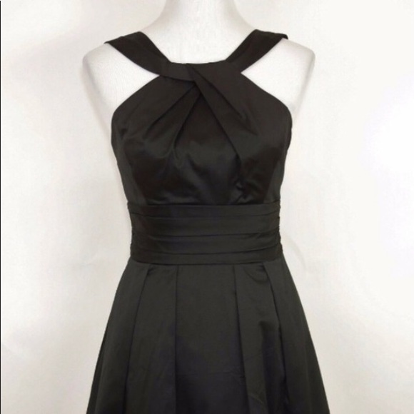 David's Bridal Dresses & Skirts - David’s Bridal black dress style #83690